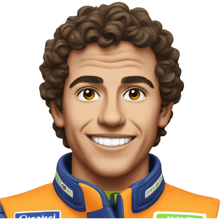 Lando Norris emoji