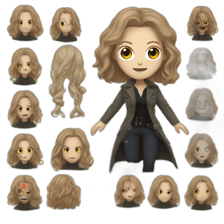 Laurie Strode emoji