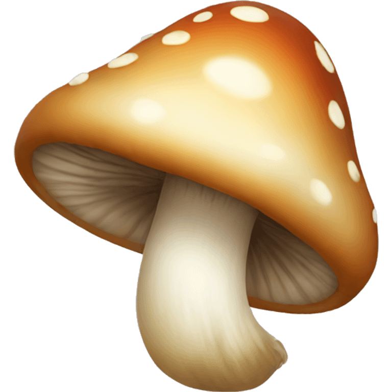 mushroom emoji