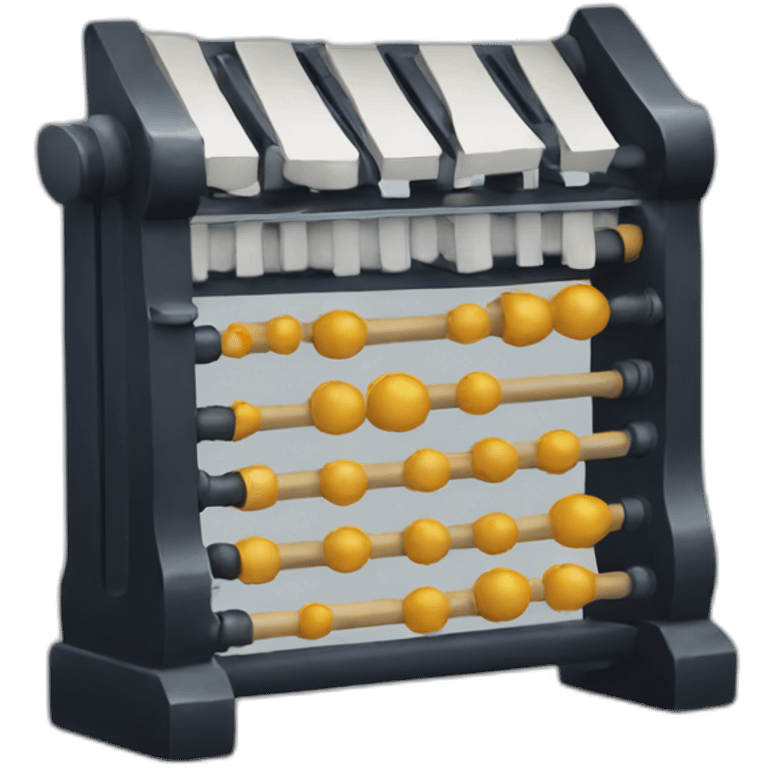 glockenspiel emoji