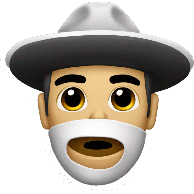 Bandido emoji