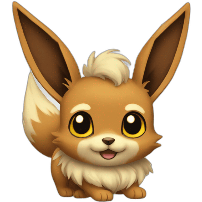 Eevee emoji