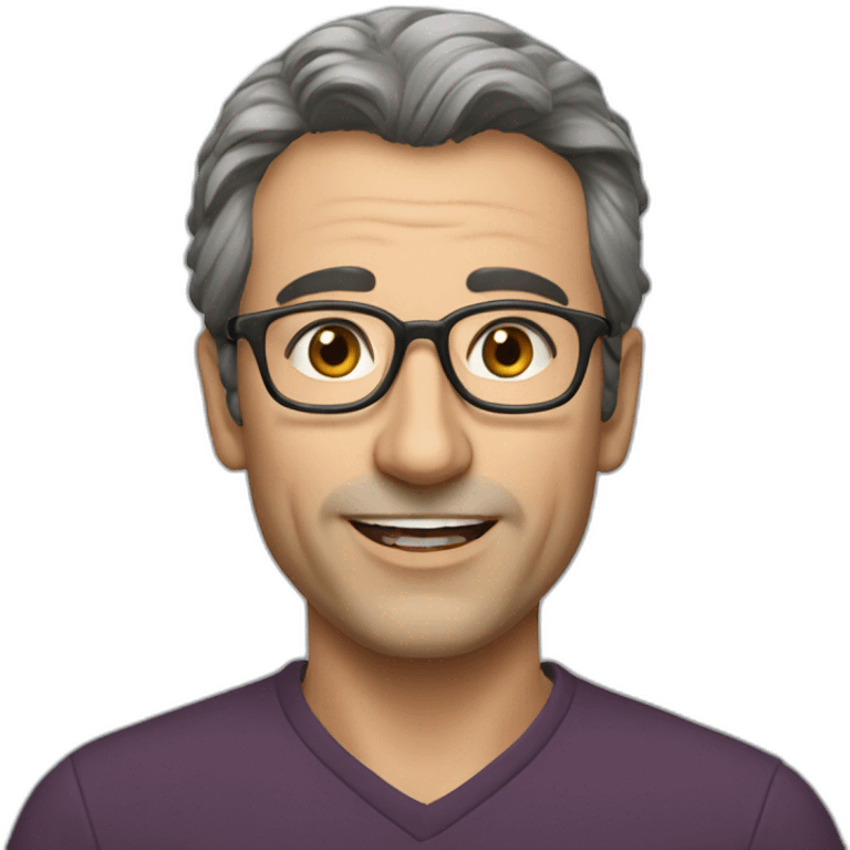 Julien François Alain Mari emoji