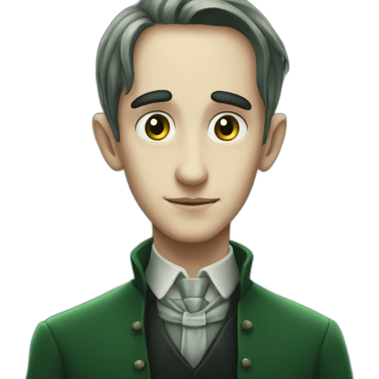 Tom Marvolo Riddle emoji