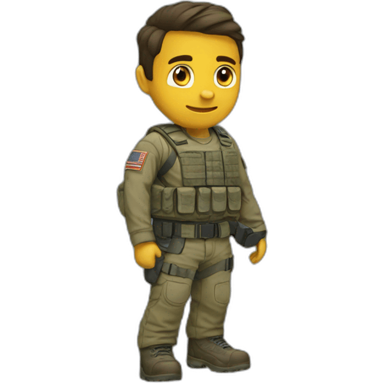 5.11 tactical emoji