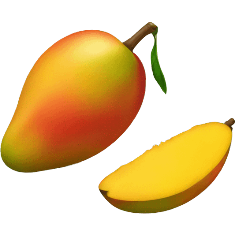 Mango emoji