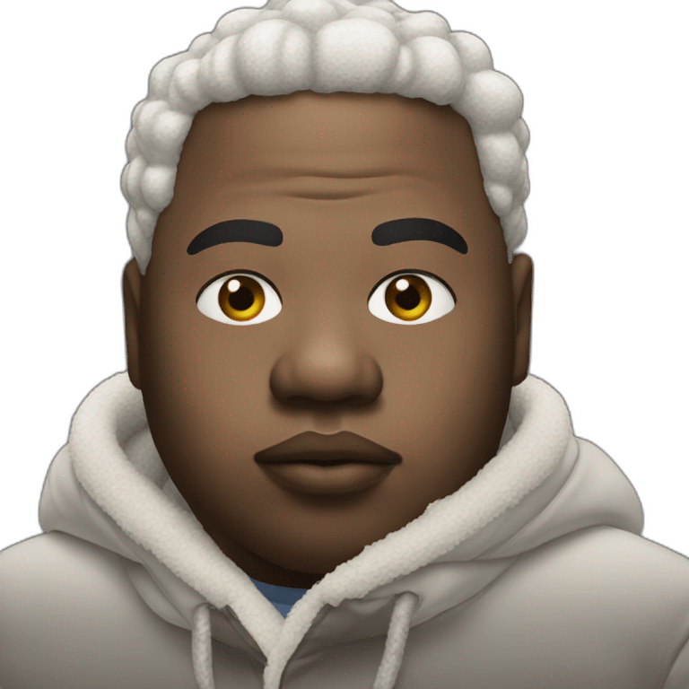 Biggie emoji