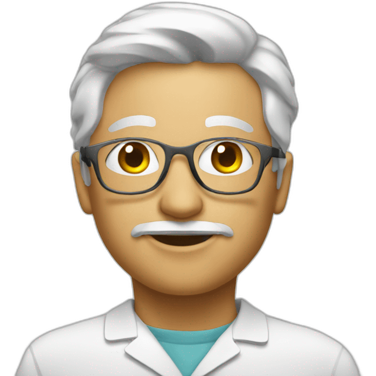 Innovation medicine emoji