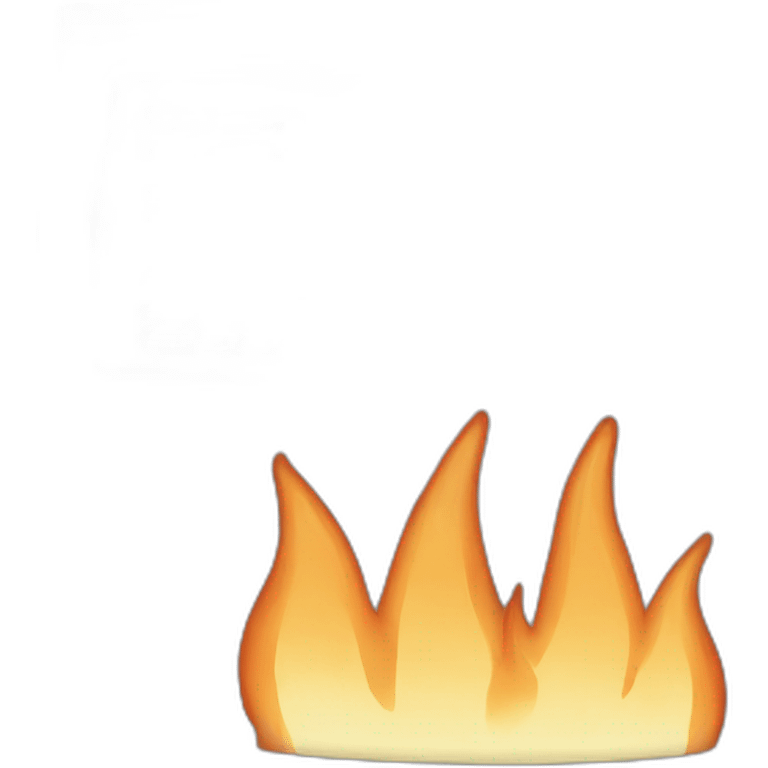 fire computer emoji