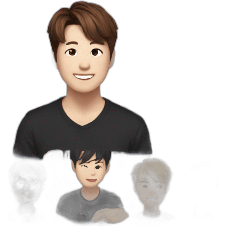 Junkook emoji