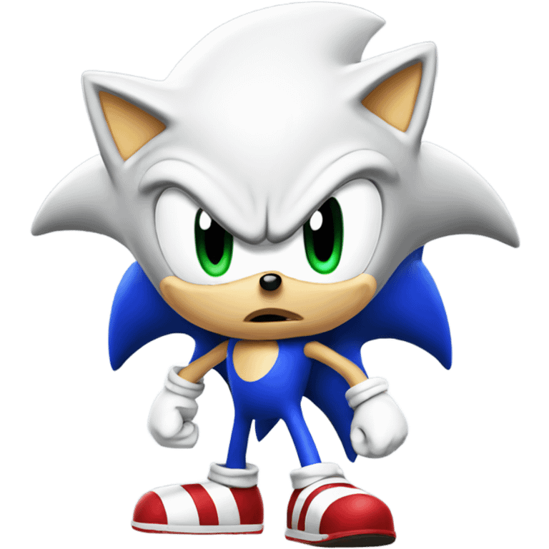 Sonic emoji