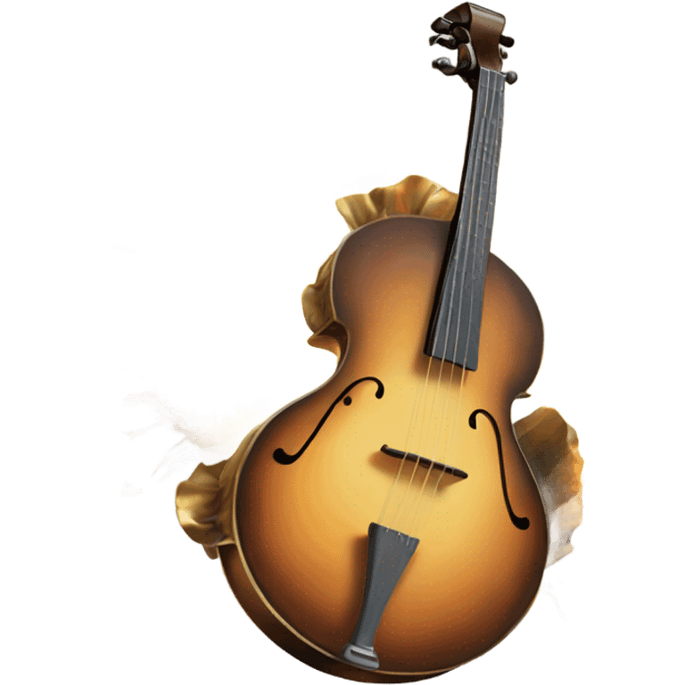 Beethoven explosion banjo emoji