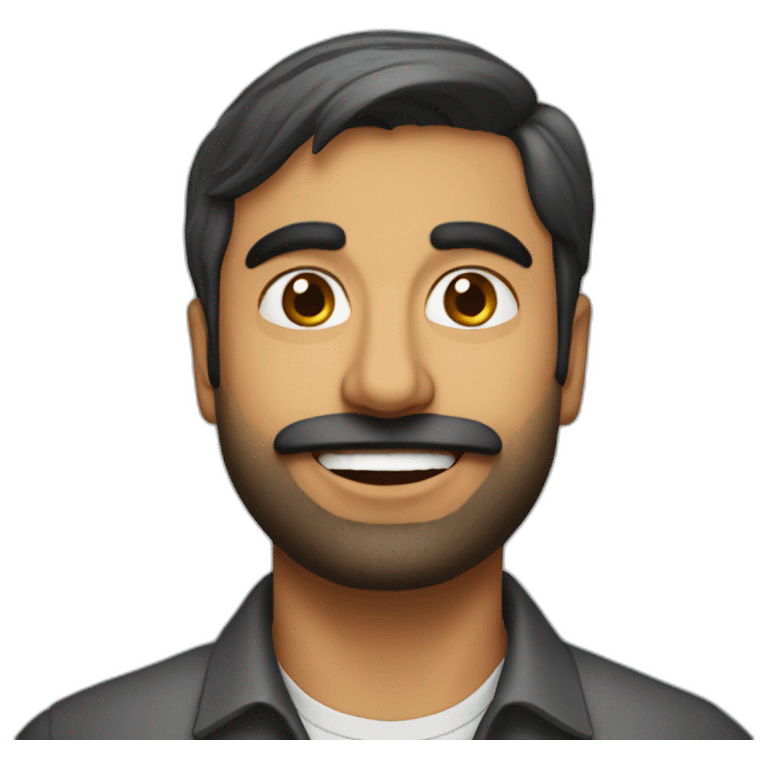 Harshad mehta emoji