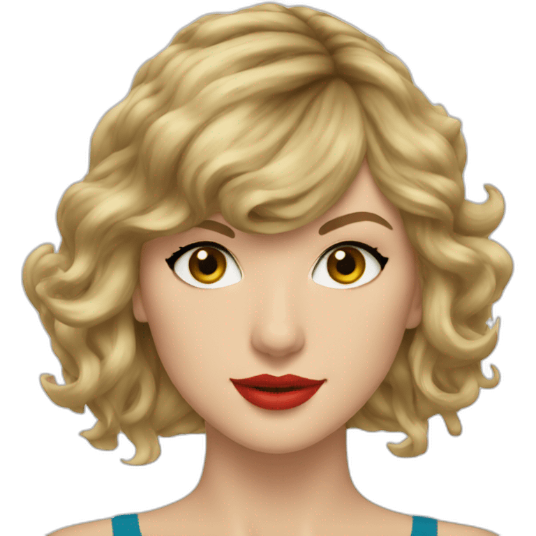 Taylor swift  emoji