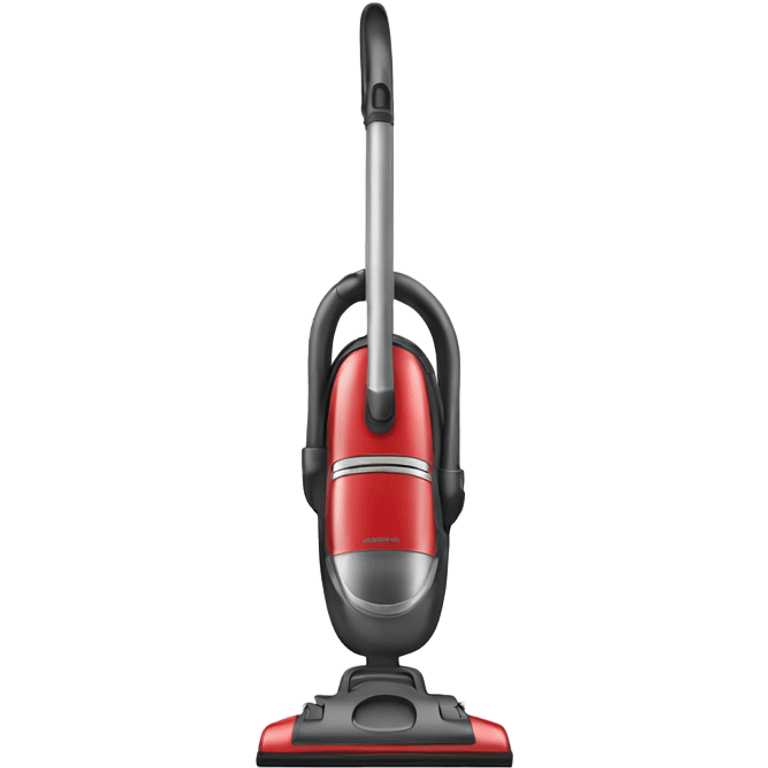 Vacuum cleaner emoji