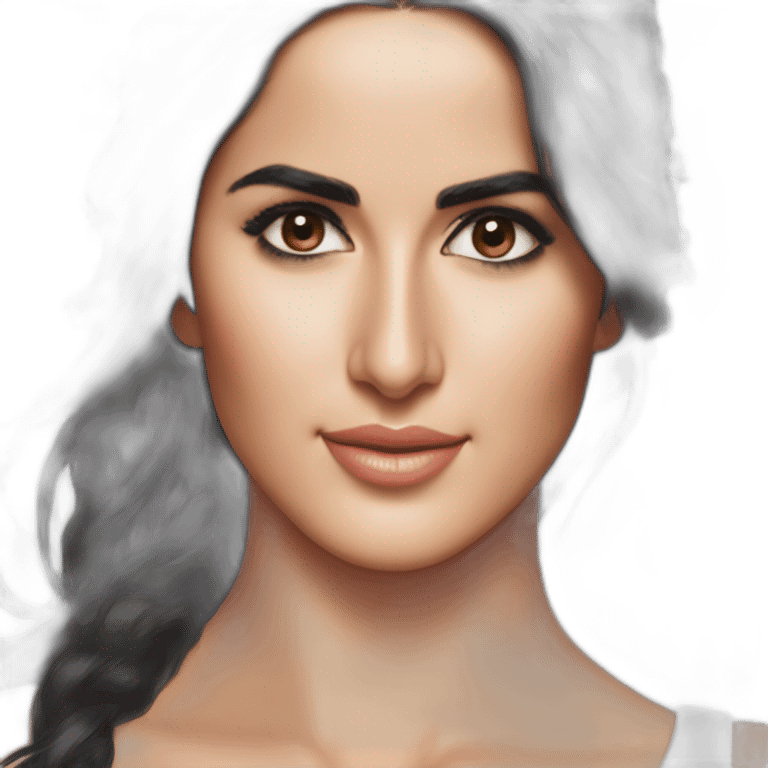 Katrina Kaif emoji