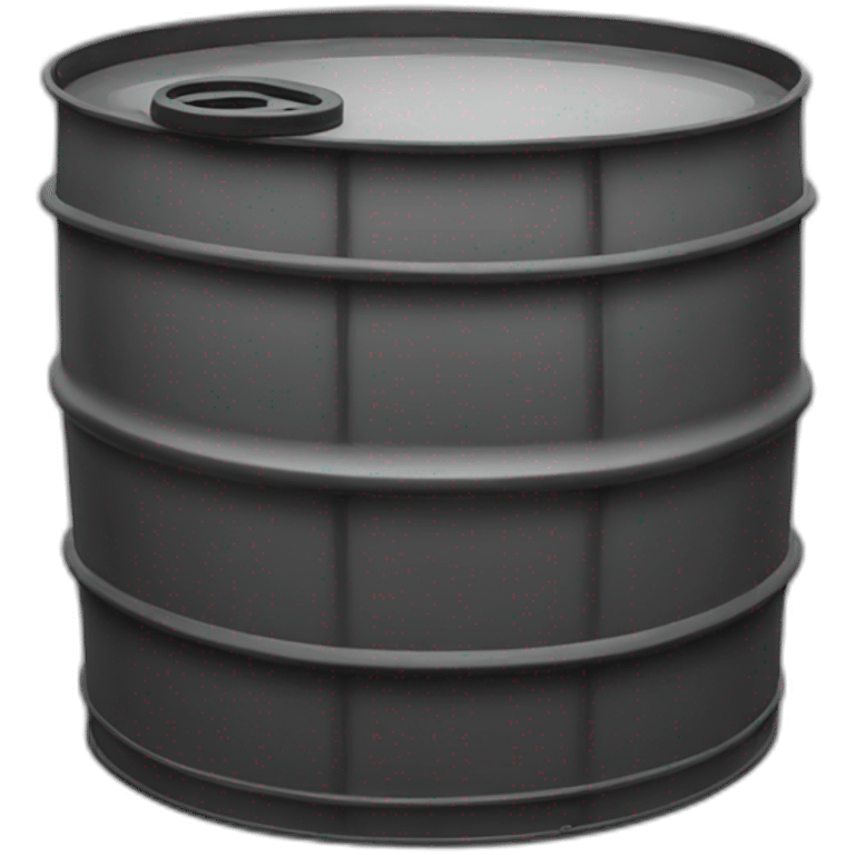 Oil barrel emoji