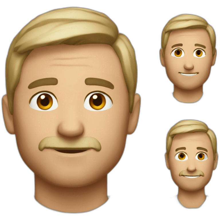 gary keller emoji