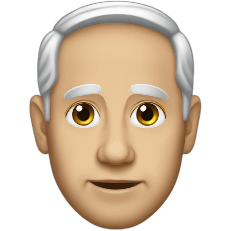 netanyahu emoji