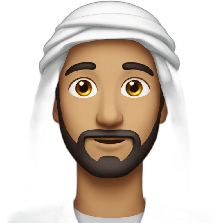 Arabe emoji