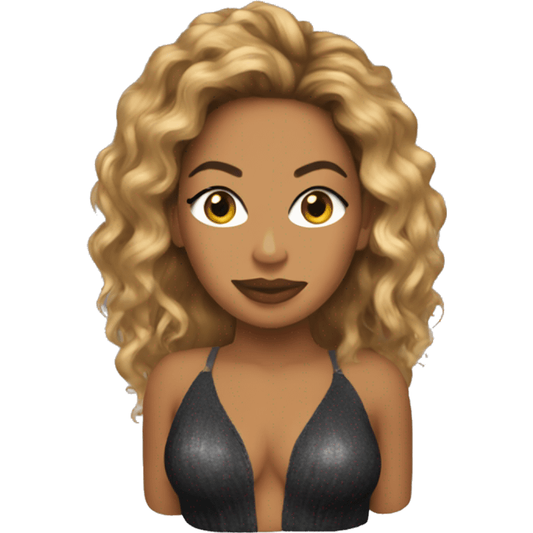 Beyonce emoji