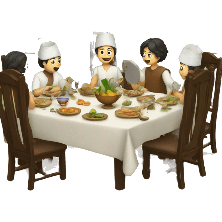 Passover Seder  emoji