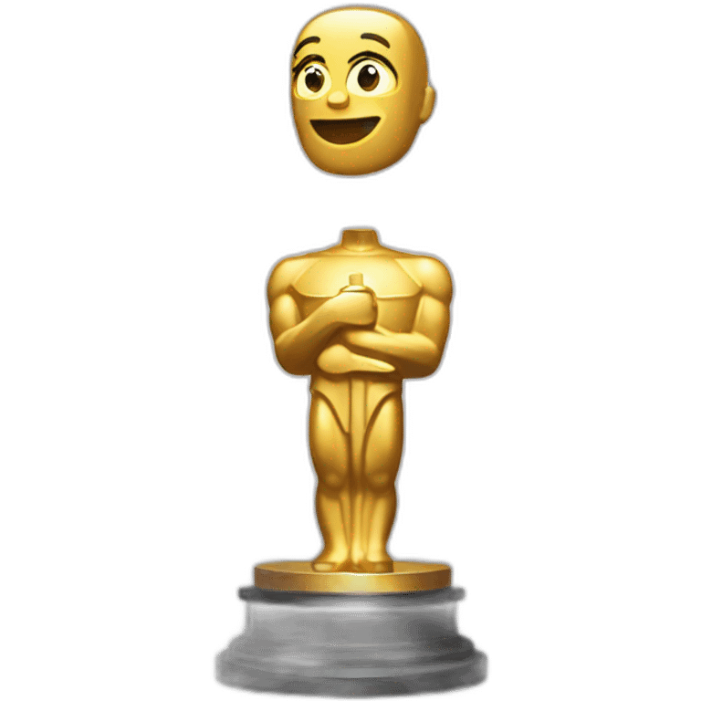 oscars emoji