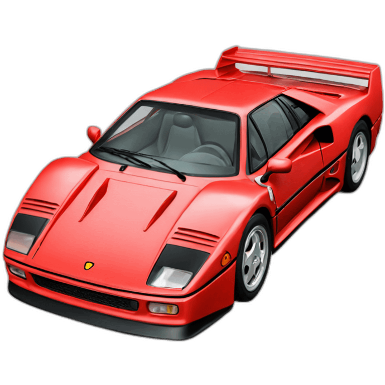 F40 emoji