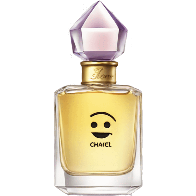 Chance chancel perfume emoji