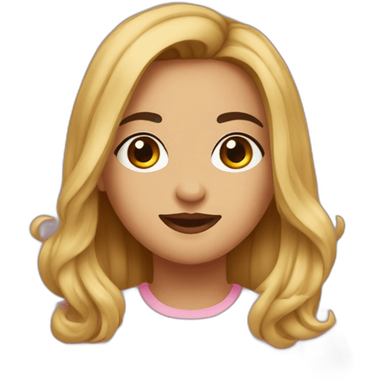 Addison rae emoji