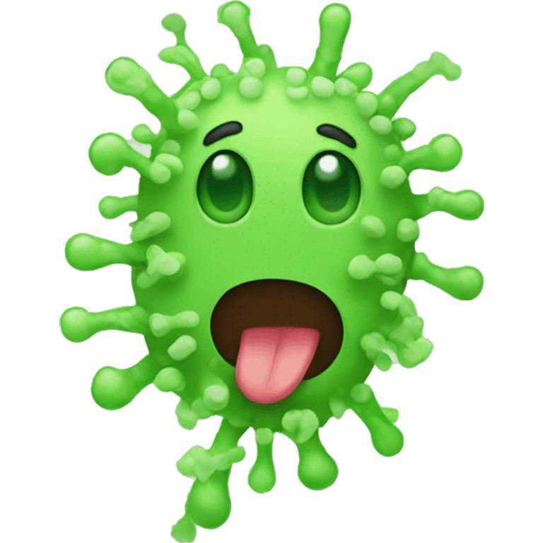 GEN DE BACTERIA emoji