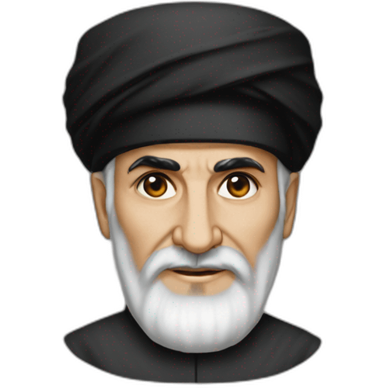 ruhollah khomeini emoji