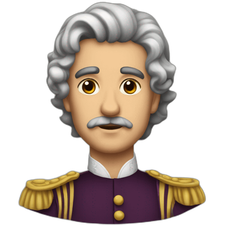 Infante de marina emoji