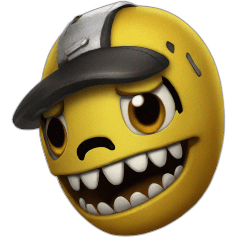 Chica of five night at freddy emoji