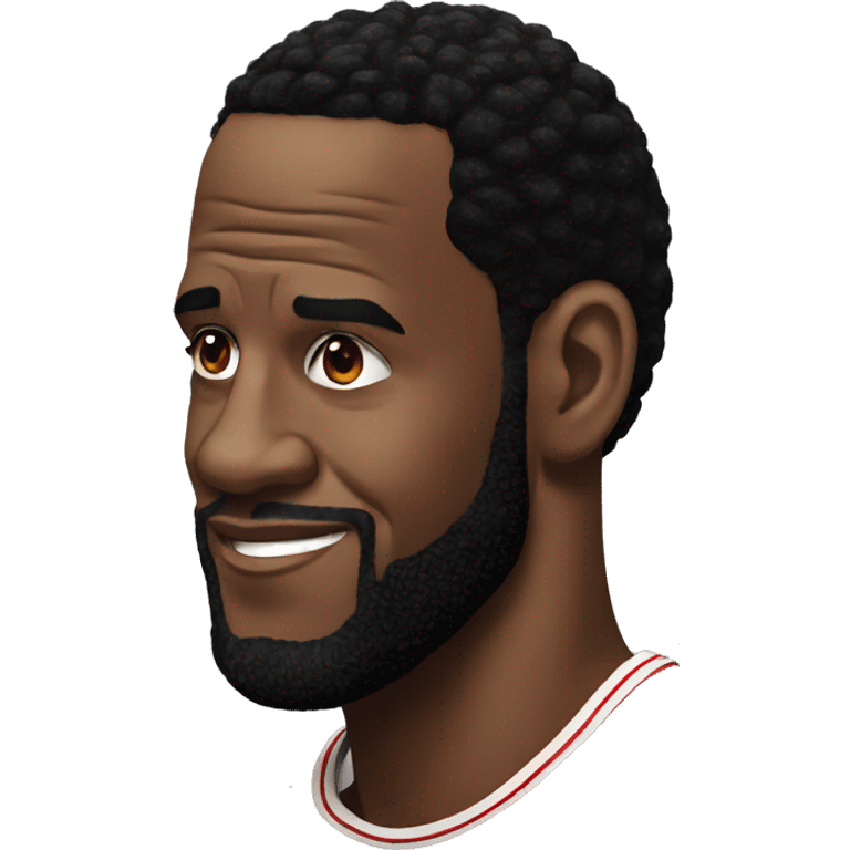 lebron emoji