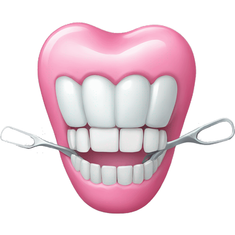 Dental things  emoji