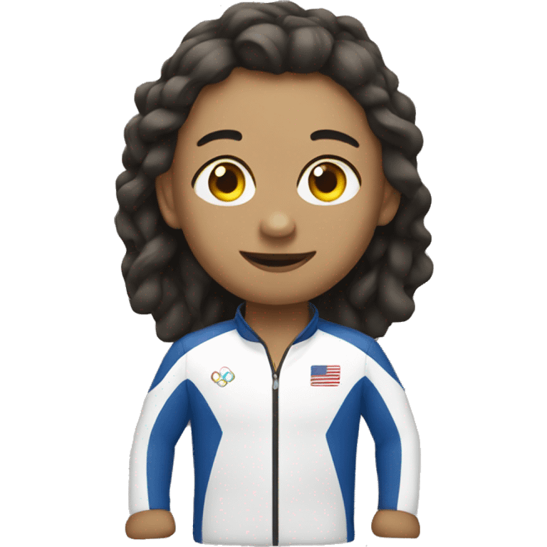 Olympics emoji