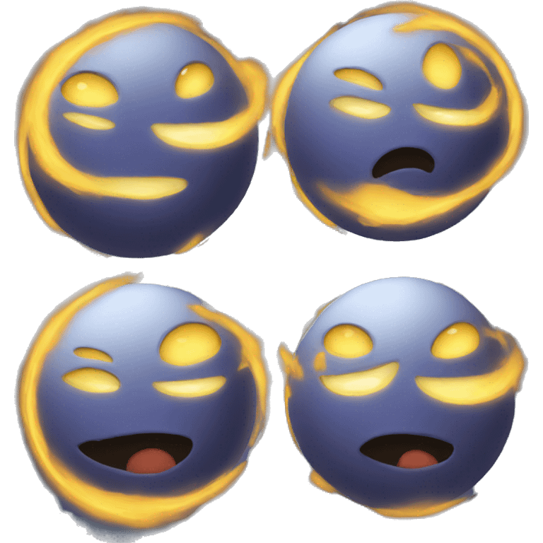 triplemoon emoji