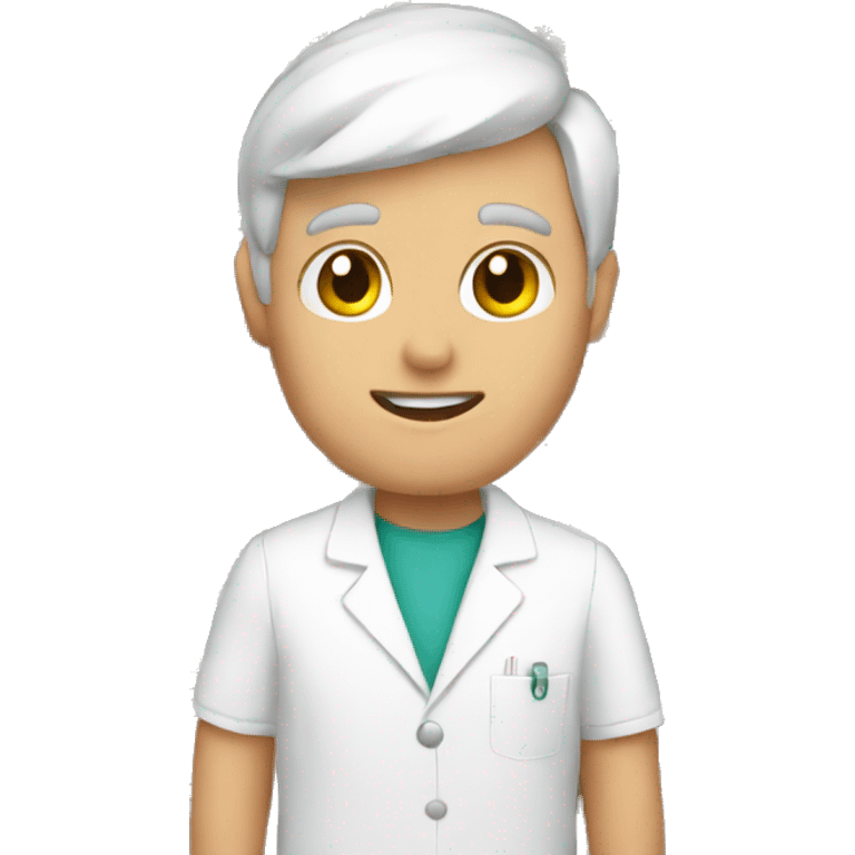 Pharmacy emoji