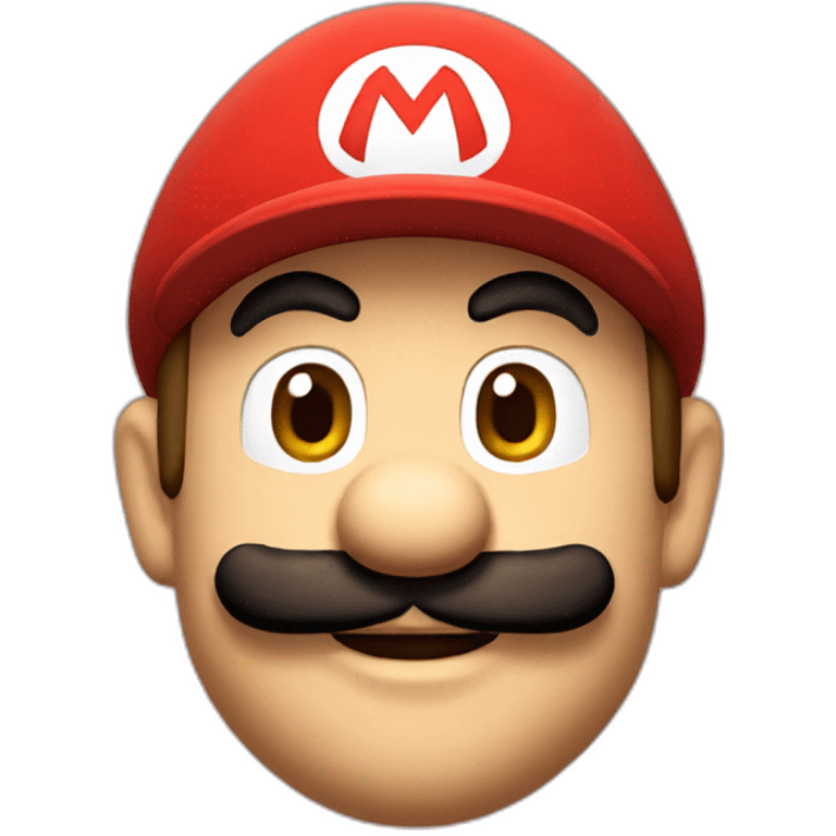 mario emoji