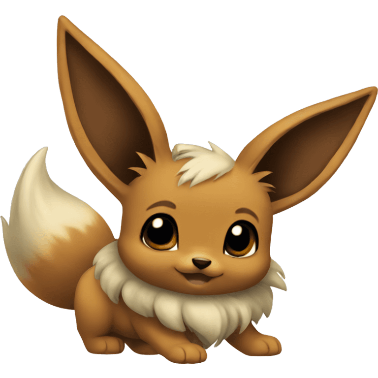 Eevee emoji