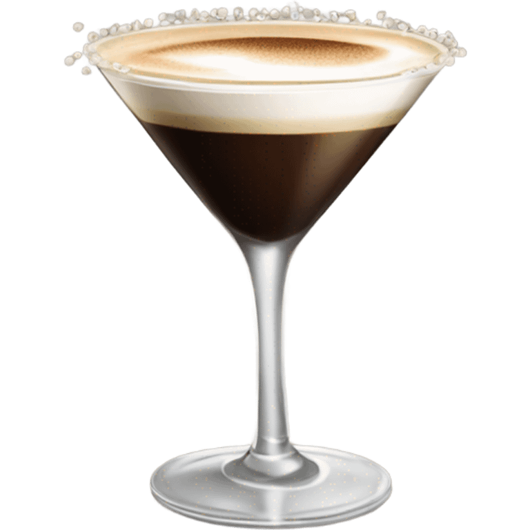 Espresso Martini emoji