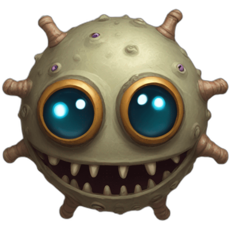 Beholder (DnD) emoji