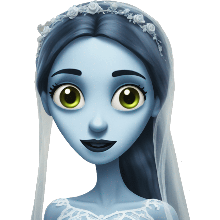 Victor Corpse Bride  emoji