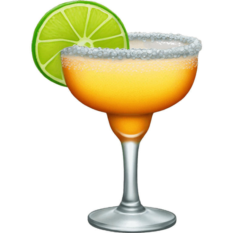 Spicy margarita emoji