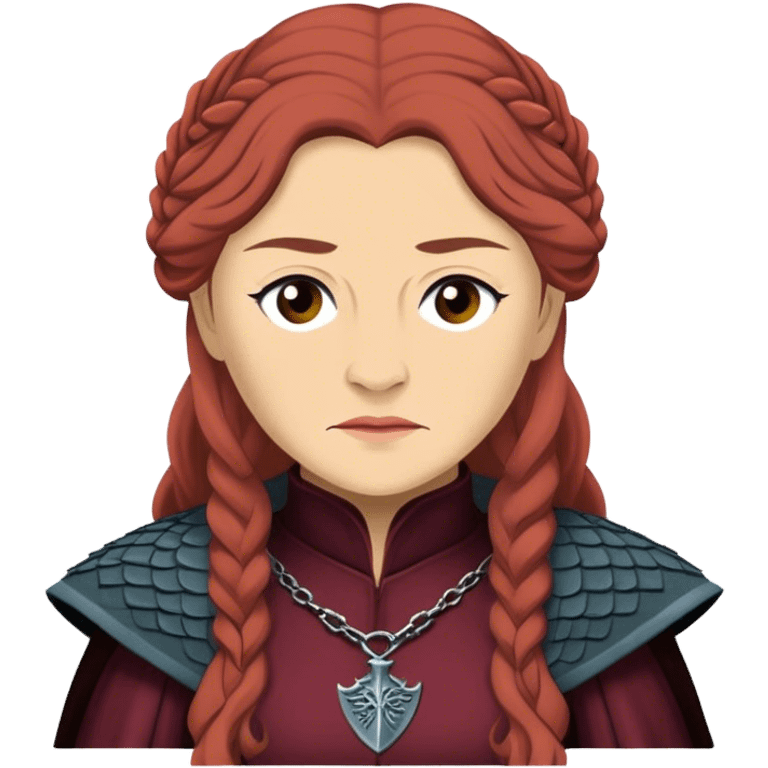 roslin frey from game of thrones emoji