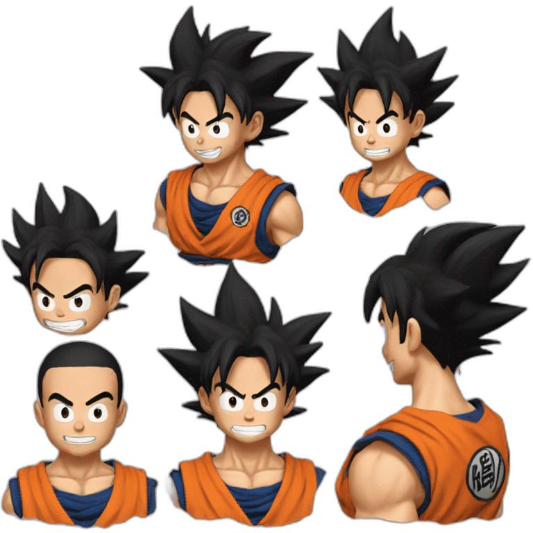 Goku emoji