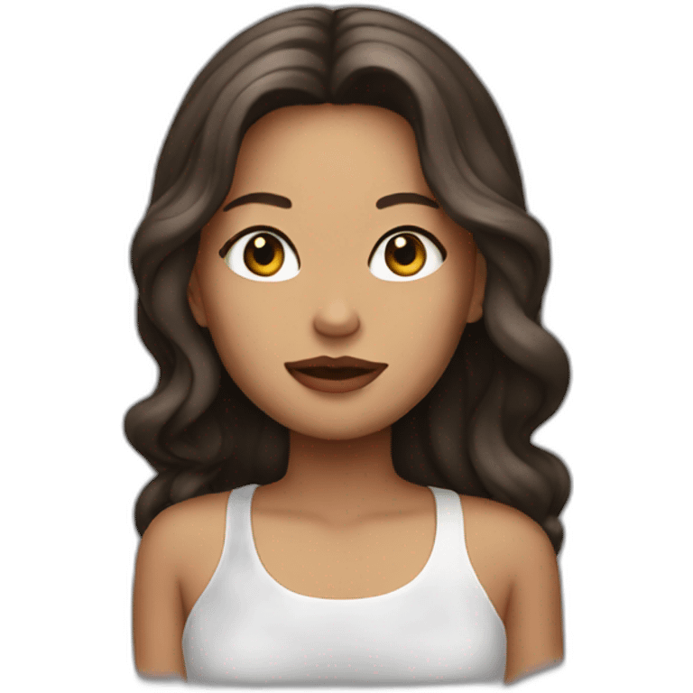 Jennie emoji