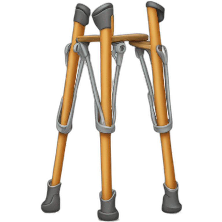 CRUTCHES emoji