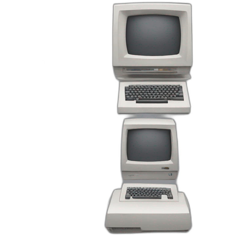 80s mac computer emoji